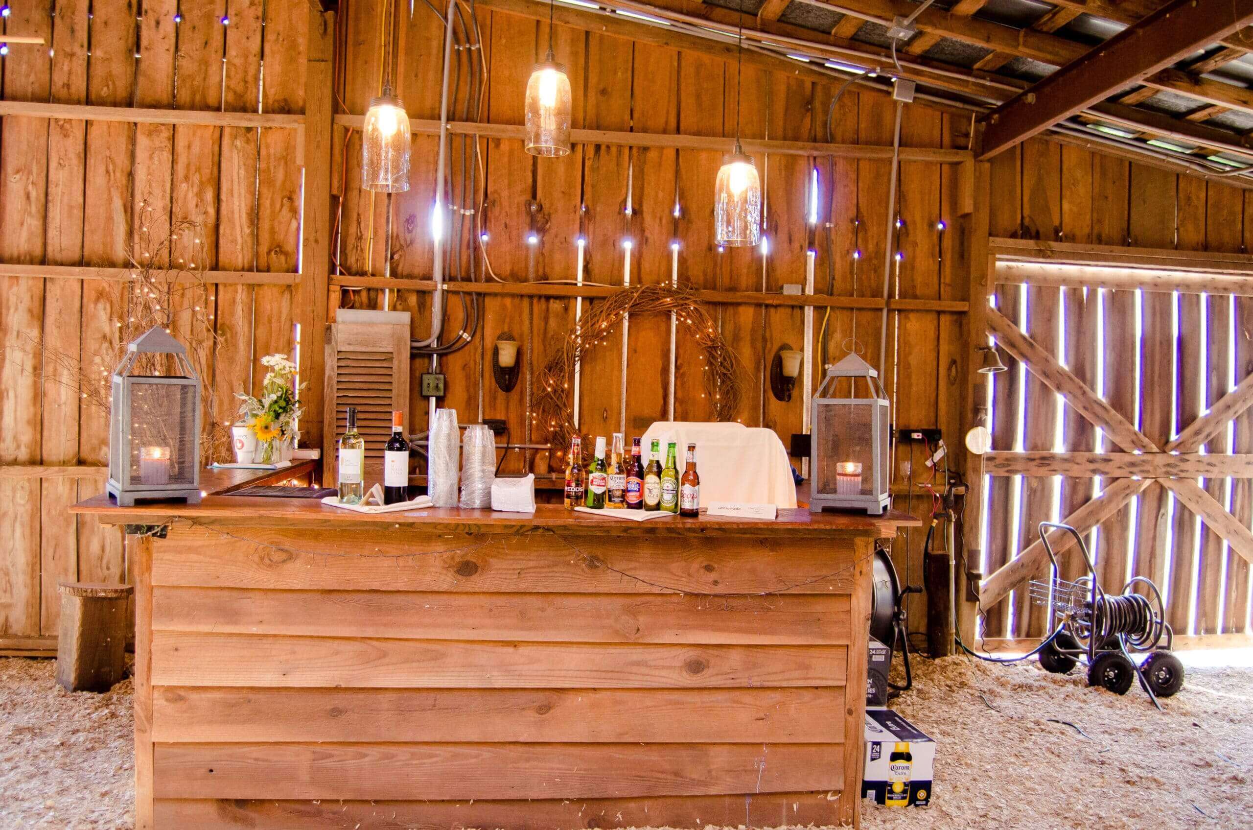 Wedding At The Little Herb House Raleigh Wedding Catering