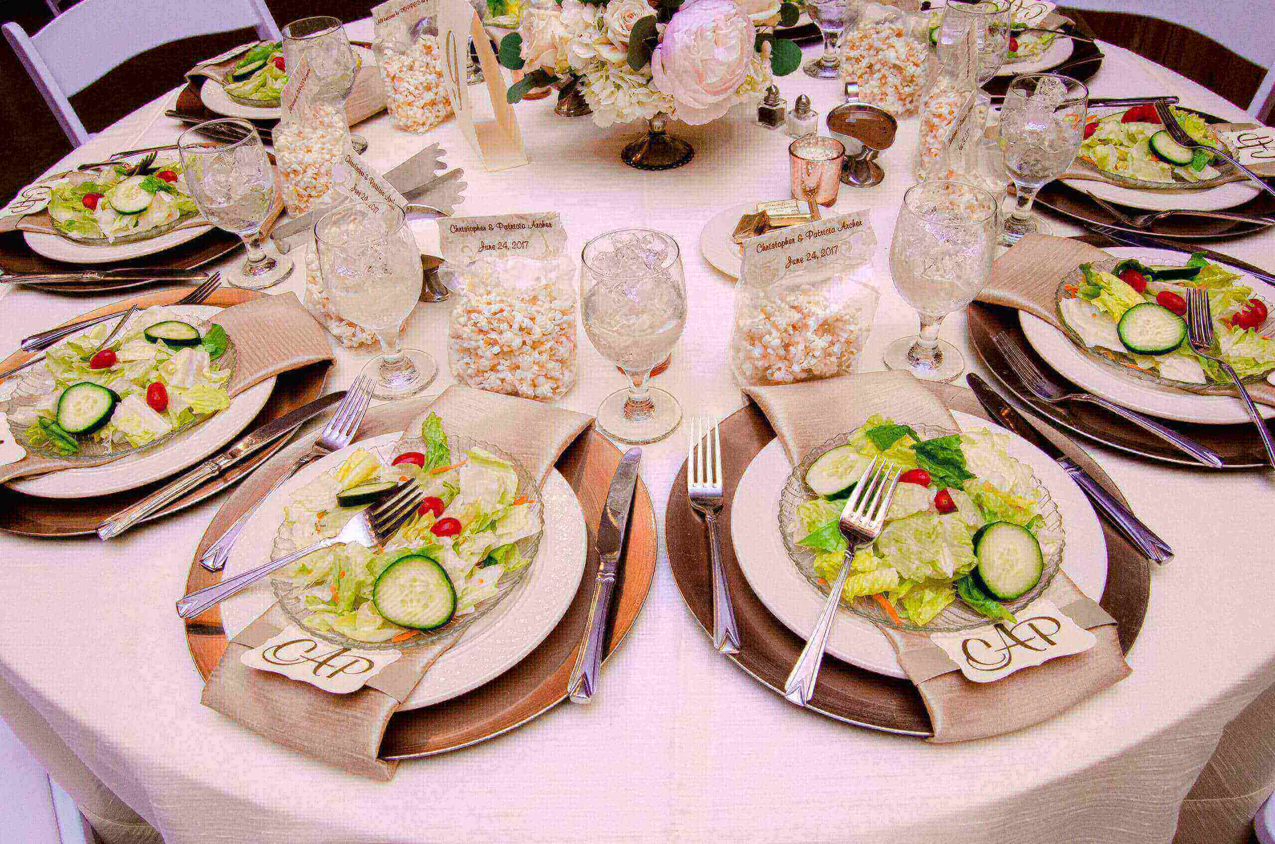 Wedding Caterers Raleigh NC