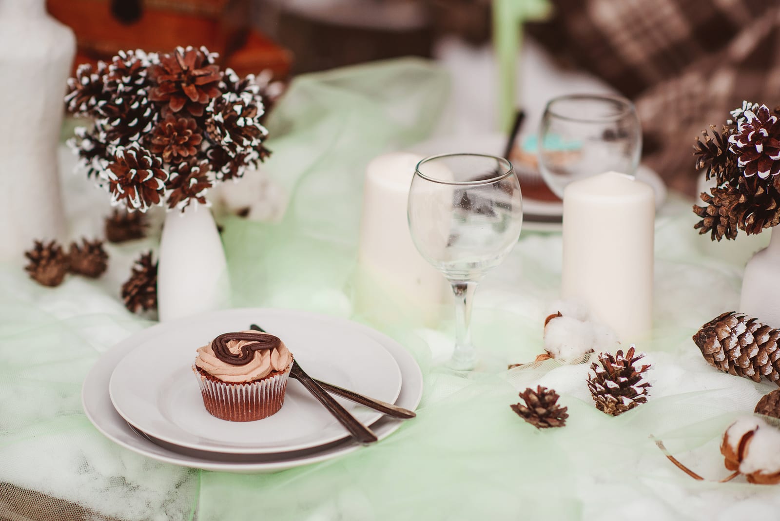Cary Catering For Winter Weddings In Raleigh NC