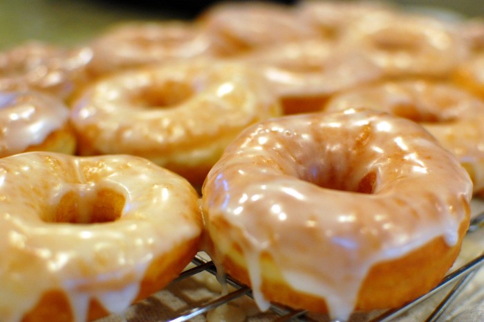 Raleigh Catering Company Fall Wedding Food Donuts