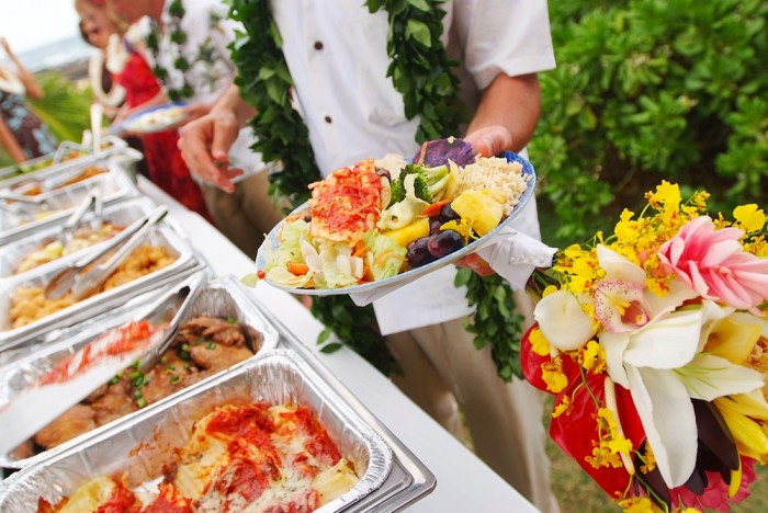 raleigh nc catering tips beach wedding catering buffet