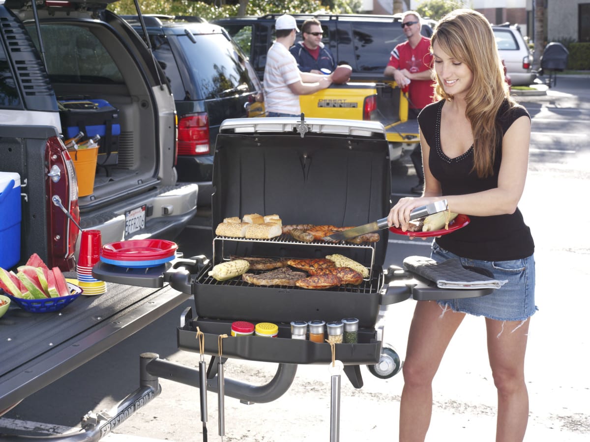raleigh game day catering ideas