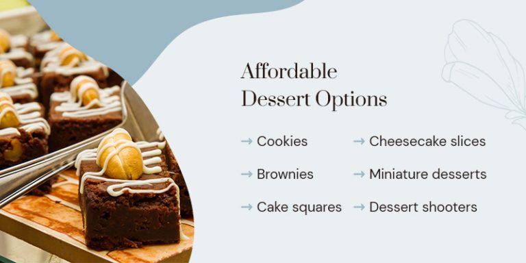 Inexpensive Catering Menu Ideas - CateringbyDesign